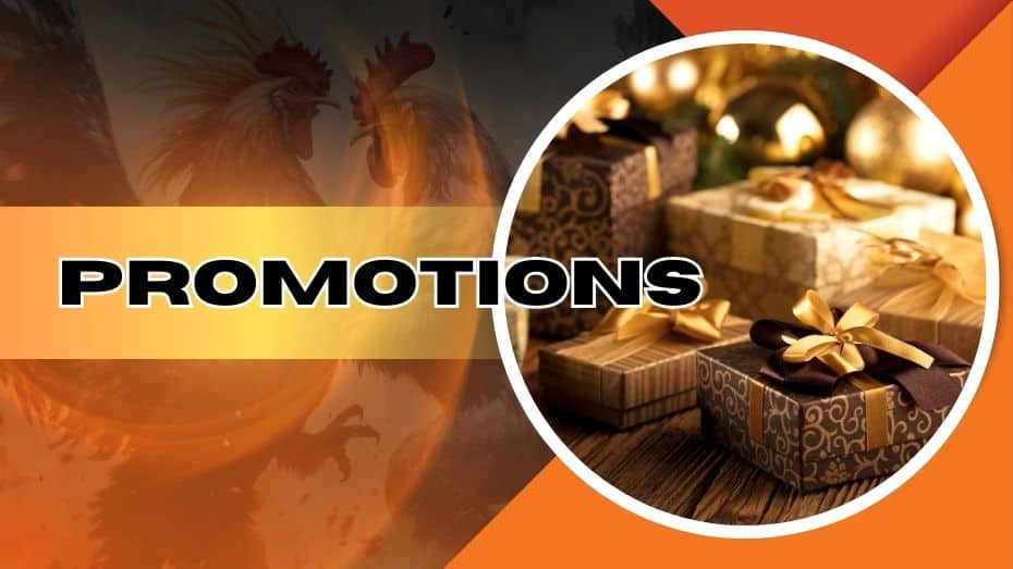 Online Sabong Philippines Bonuses and Promotions