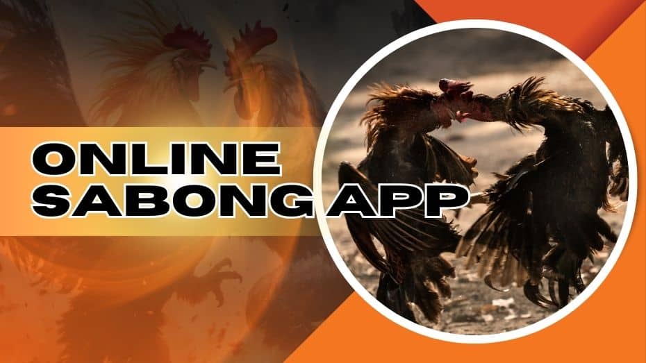 Online Sabong app