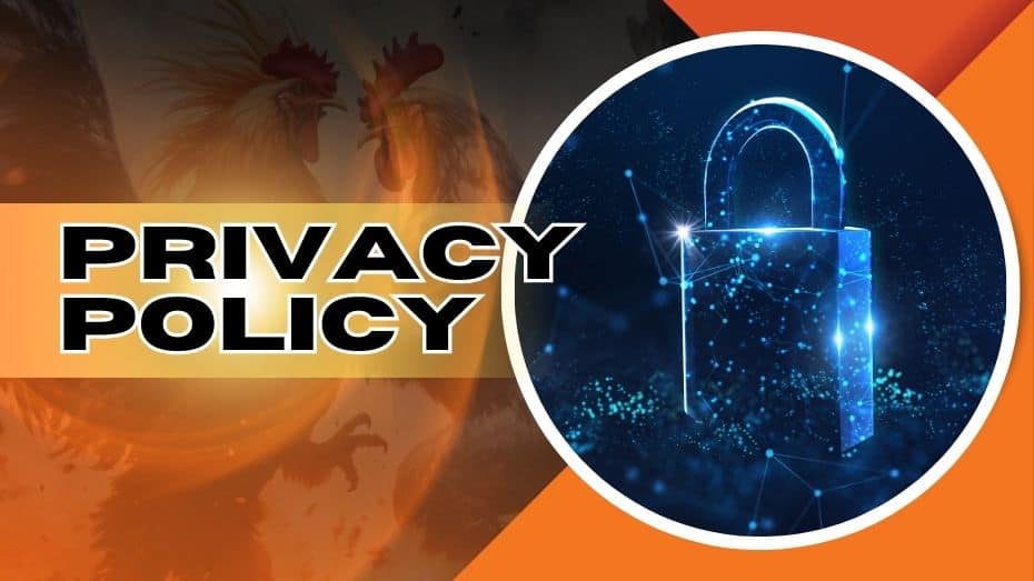 Online Sabong Privacy Policy