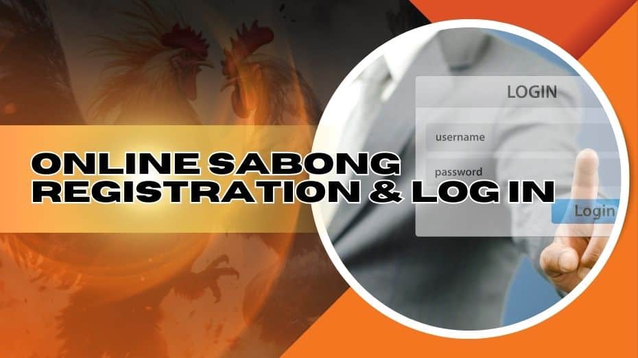 Online Sabong Registration and Login