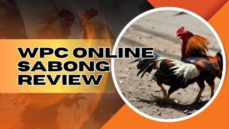 WPC Online Sabong Review | Online Sabong Philippines