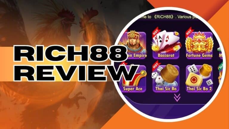 Rich88 Review